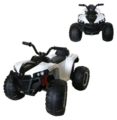 Immagine prodotto di Veicolo per bambini - Quad elettrico per bambini "S888" 2x25W, 12V7Ah