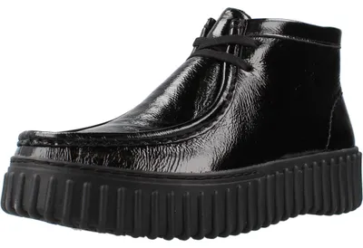 Obrázok produktu pre CLARKS 26329425C TORHILL MOSS Čierna
