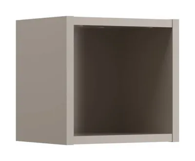 Image de Armoire murale cubique - H 27,9 x L 26,7 x P 21,3 cm - Astral Cashmere