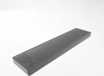 Produktbild von BAUHELD® Verglasungsklötze Kunststoff 20x100 mm [6mm] - 500 Stück