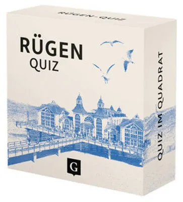 Produktbild von Rügen-Quiz
