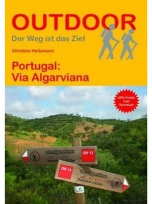 Zdjęcie produktu dla Portugal: Via Algarviana
