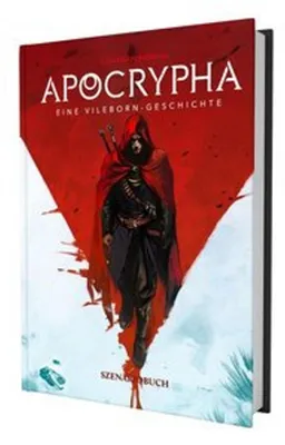Zdjęcie produktu dla Vileborn - Apocrypha Abenteuer-Anthologie