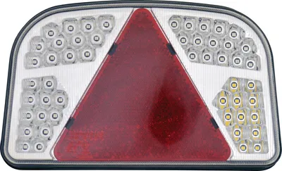 Immagine prodotto di Carpoint Luce posteriore a LED destra 7 funzioni