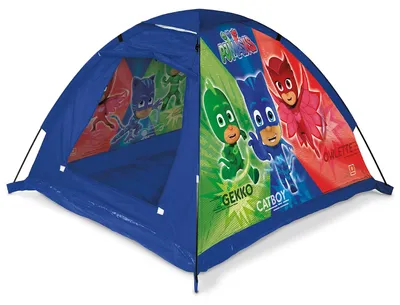 Image de Tente de jardin Mondo 28436, thème Pyjamasques
