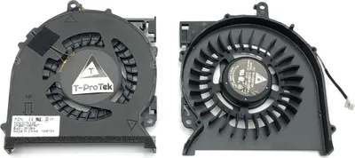 Produktbild von Ersatz Fan Lüfter Kühler cooler kompatibel für Samsung NP870Z5E, NP870Z5G