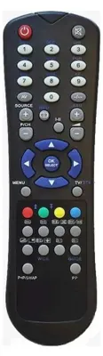Produktbild von Fernbedienung, geeignet für das Modell BLUESKY RC1055
