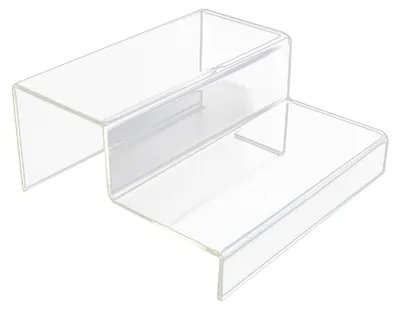 Productafbeelding van Acryl Plankverhoger voor Organisatie en Decoratie