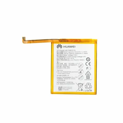 Immagine prodotto di HB376883ECW Batteria per Huawei P9 Plus come originale 3400mAh batteria di ricambio