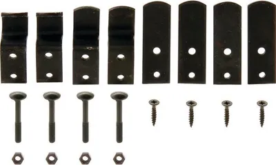 Image de Barre Sécurité Volet Carrée Protection Antieffraction Robuste - Alberts