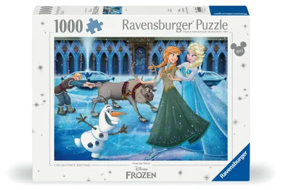 Produktbild von Die Eiskönigin Ravensburger 12000092