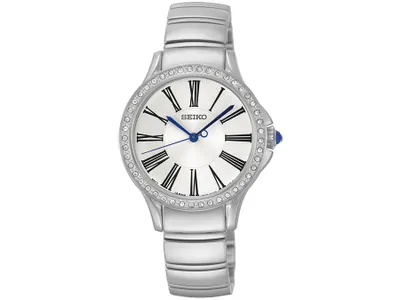 Produktbild von Seiko Damen Quarz Armbanduhr - SRZ441P1