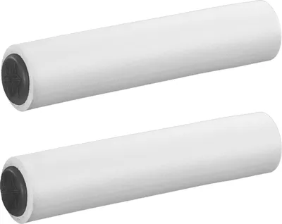 Produktbild von Supacaz Siliconez White 30.0 Lenkergriff