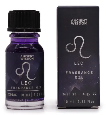 Imagen del producto de Aceite de Fragancia del Zodíaco 10ml - Leo