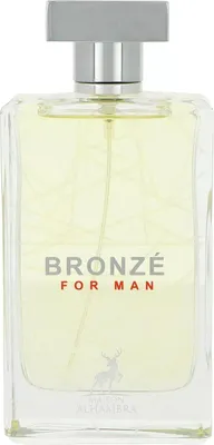 Produktbild von Maison Alhambra Bronze For Man Eau de Parfum für Männer 100 ml