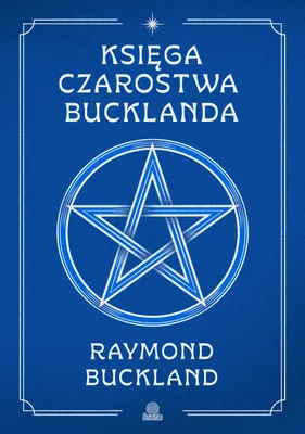 Zdjęcie produktu dla Księga czarostwa Bucklanda