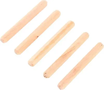 Produktbild von Holzpaspennen Schubladensatz 50 Stück 30-50mm