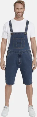 Produktbild von Jan Vanderstorm Bermuda FOCKO Herren 3258 blau 62