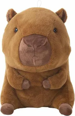 Produktbild von Plüschtier Capy Mel 14 cm
