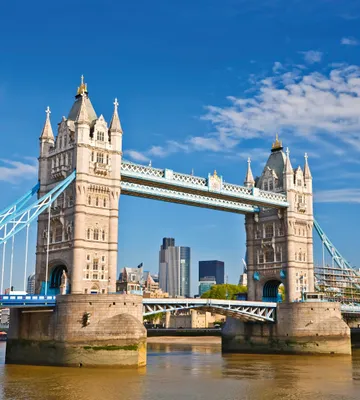 Produktbild von Fototapete - Tower Bridge 225x250cm - Vliestapete