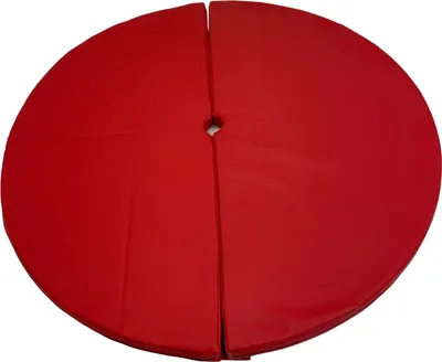 Produktbild von PoleDance Stangentanz Schutzmatte Faltbar 10cm!  03. Rot