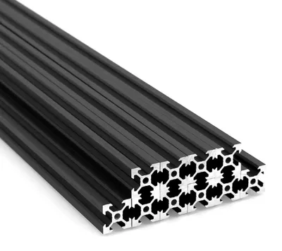 Obrázek produktu pro Hliníková extruze 400mm - 10 kusů - V-Slot - 3D tiskárna - CNC - Laserové gravírování