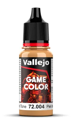 Zdjęcie produktu dla Vallejo 72.004, 17 ml, Cielisty, Matowy, Butelka