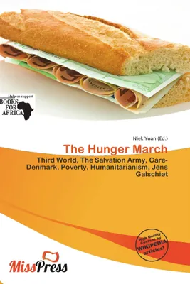 Produktbild von The Hunger March
