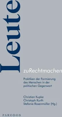 Produktbild von Leute zuRechtmachen