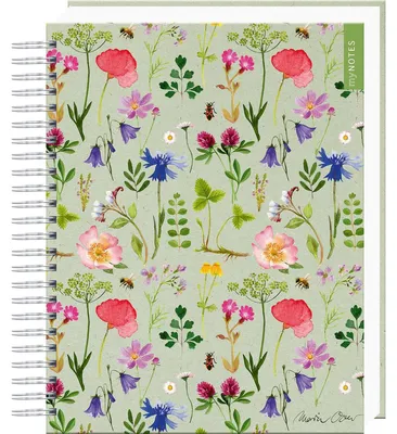 Produktbild von myNOTES Papeterie: Ringbuch Naturschätze