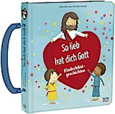 Produktbild von So lieb hat dich Gott