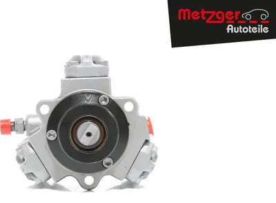 Produktbild von METZGER 0830007 Hochdruckpumpe Kraftstoffpumpe passend für MERCEDES-BENZ C-Klasse Limousine (W203) Common Rail