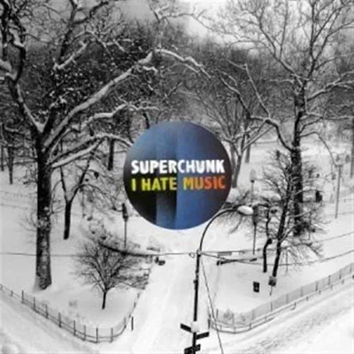 Produktbild von Superchunk-I Hate Music