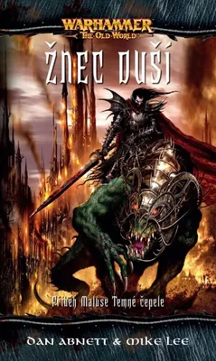 Image de Žnec duší | Dan Abnett