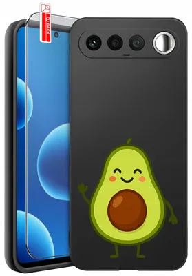 Obrázek produktu pro Pouzdra pro telefon Realme 16 5G – designy | Matné silikonové pouzdro + tvrzené sklo 9H