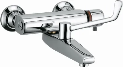 Produktbild von Kludi Kludi Therm-Klinikarmatur MEDI-CARE DN 15 vc