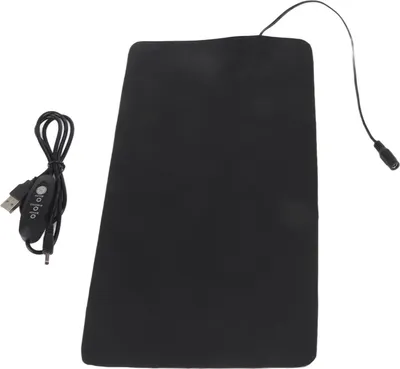 Image de Semis Tapis chauffant 3 vitesses Réglage de la température Cuir synthétique Chauffage hydroponique des plantes pour jardin intérieur Type 3318 (33x18 cm/12.99 x 7,09 pouces)