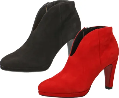 Produktbild von Caprice 9-25305-23 Damen Schuhe Stiefeletten High Heel Ankle Boots , Größe:38.5 EU, Farbe:Schwarz