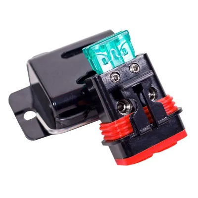 Produktbild von Ampire XSM10 | Sicherungshalter-Set 6/10mm² mit ATC-Sicherungen, wasserdicht
