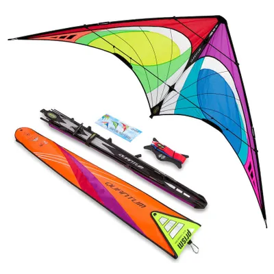 Obrázok produktu pre Kaskadérsky drak Prism Quantum 2.0 Spectrum QUAS Rainbow 221 cm