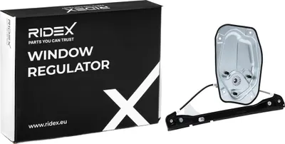 Produktbild von RIDEX 1561W0232 Elektrischer Fensterheber Hinten Links für VW Golf V Schrägheck (1K1) Golf V Variant (1K5)