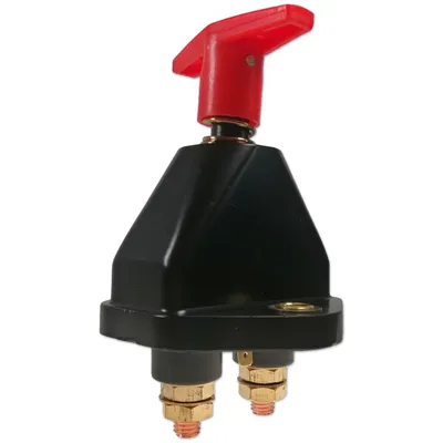 Produktbild von Batterietrennschalter | 24V | 200A | M10 | 100x90mm