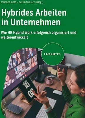 Zdjęcie produktu dla Hybrides Arbeiten in Unternehmen