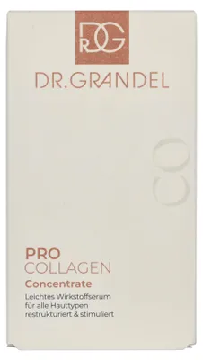 Image de Concentré de collagène Dr. Grandel