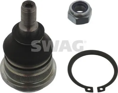 Produktbild von SWAG TRAGGELENK FÜHRUNGSGELENK VORNE links unten VORNE rechts