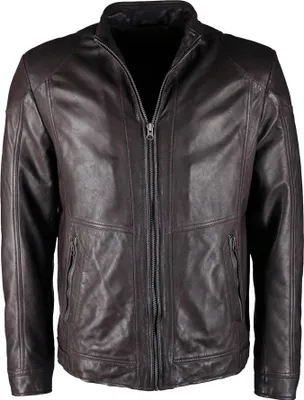 Produktbild von JCC Lederjacke 6010007-2 Herren brown M
