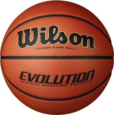 Image de Ballon de Basketball Wilson Evolution