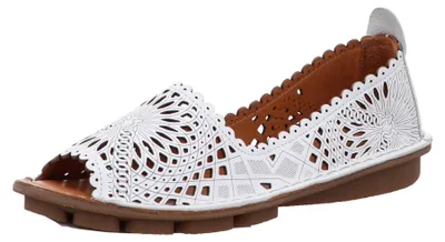 Produktbild von Gemini Ballerinas Damen 32323034363438 Weiß 40 EU