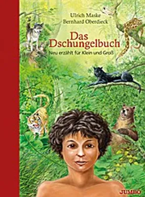 Produktbild von Das Dschungelbuch