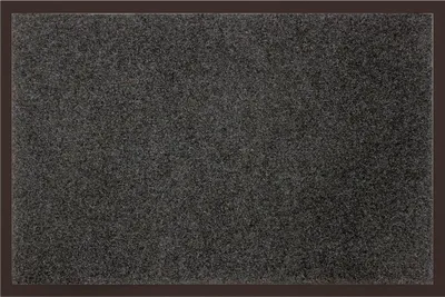 Image de Tapis d'entree 40 x 60 cm Telio gris